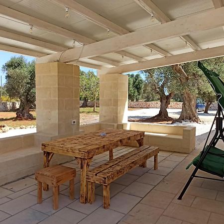 Italianway - Villa Butticchio Serranova Экстерьер фото