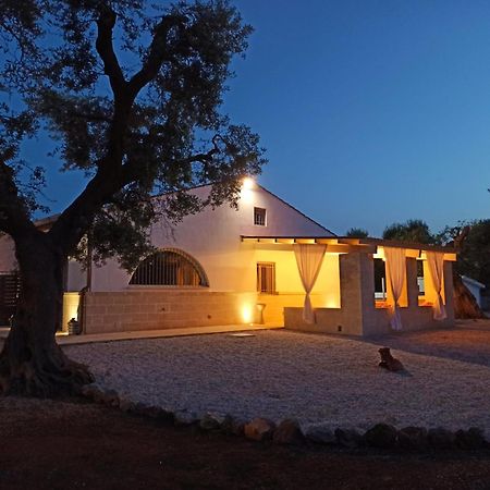Italianway - Villa Butticchio Serranova Экстерьер фото