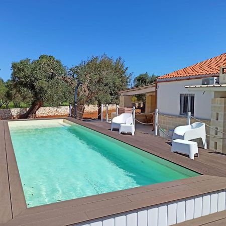 Italianway - Villa Butticchio Serranova Экстерьер фото