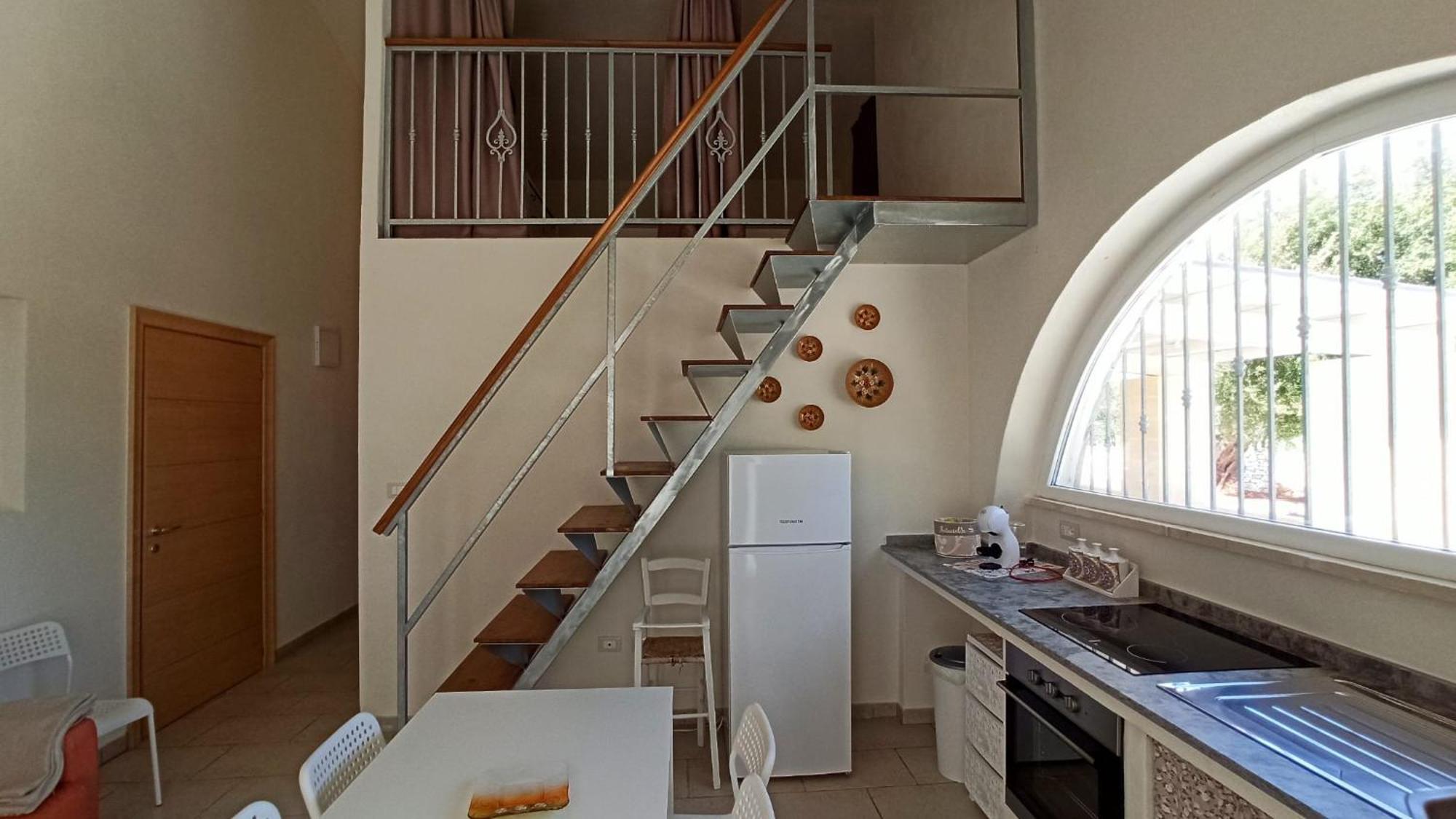 Italianway - Villa Butticchio Serranova Экстерьер фото