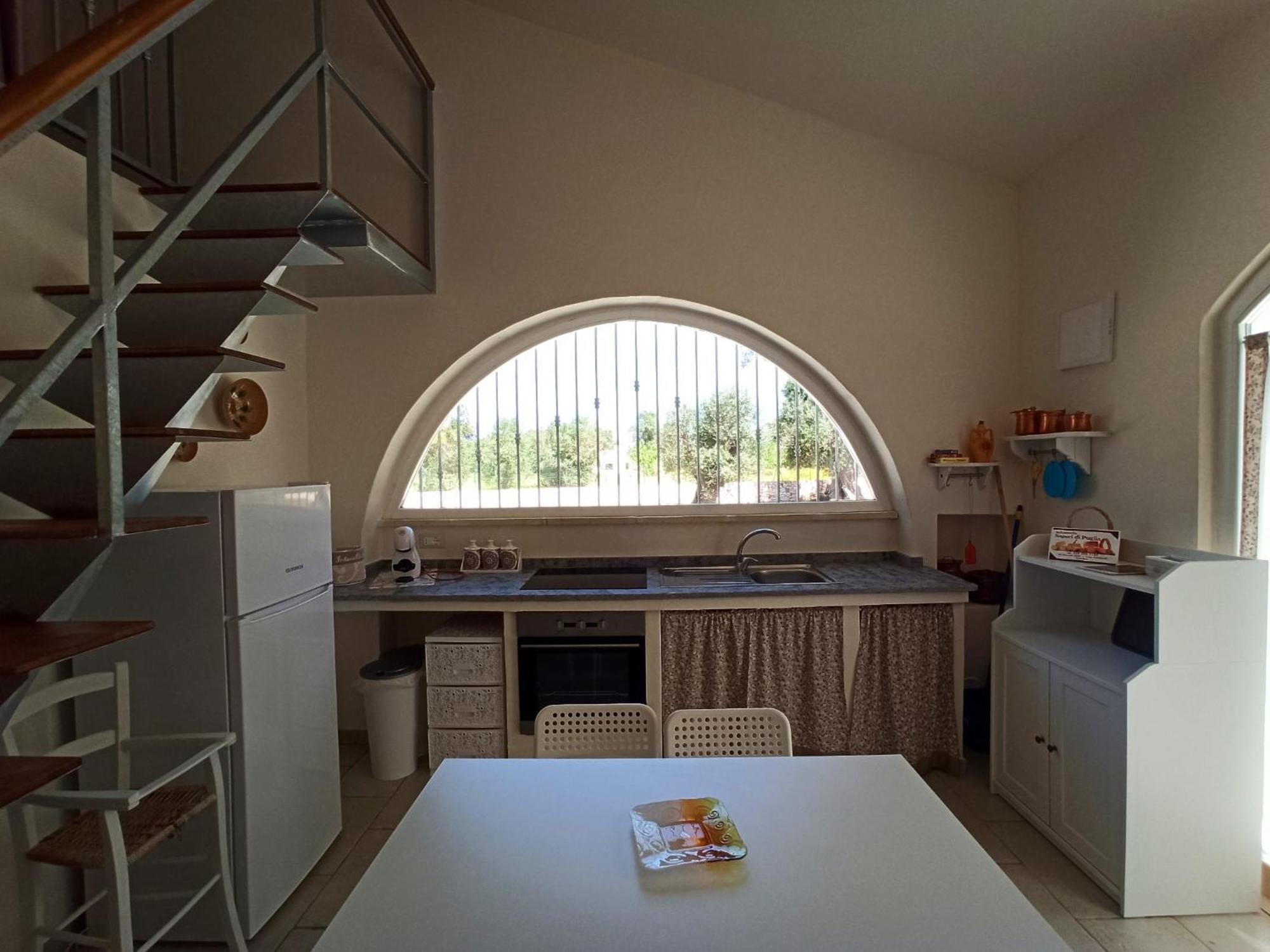 Italianway - Villa Butticchio Serranova Экстерьер фото