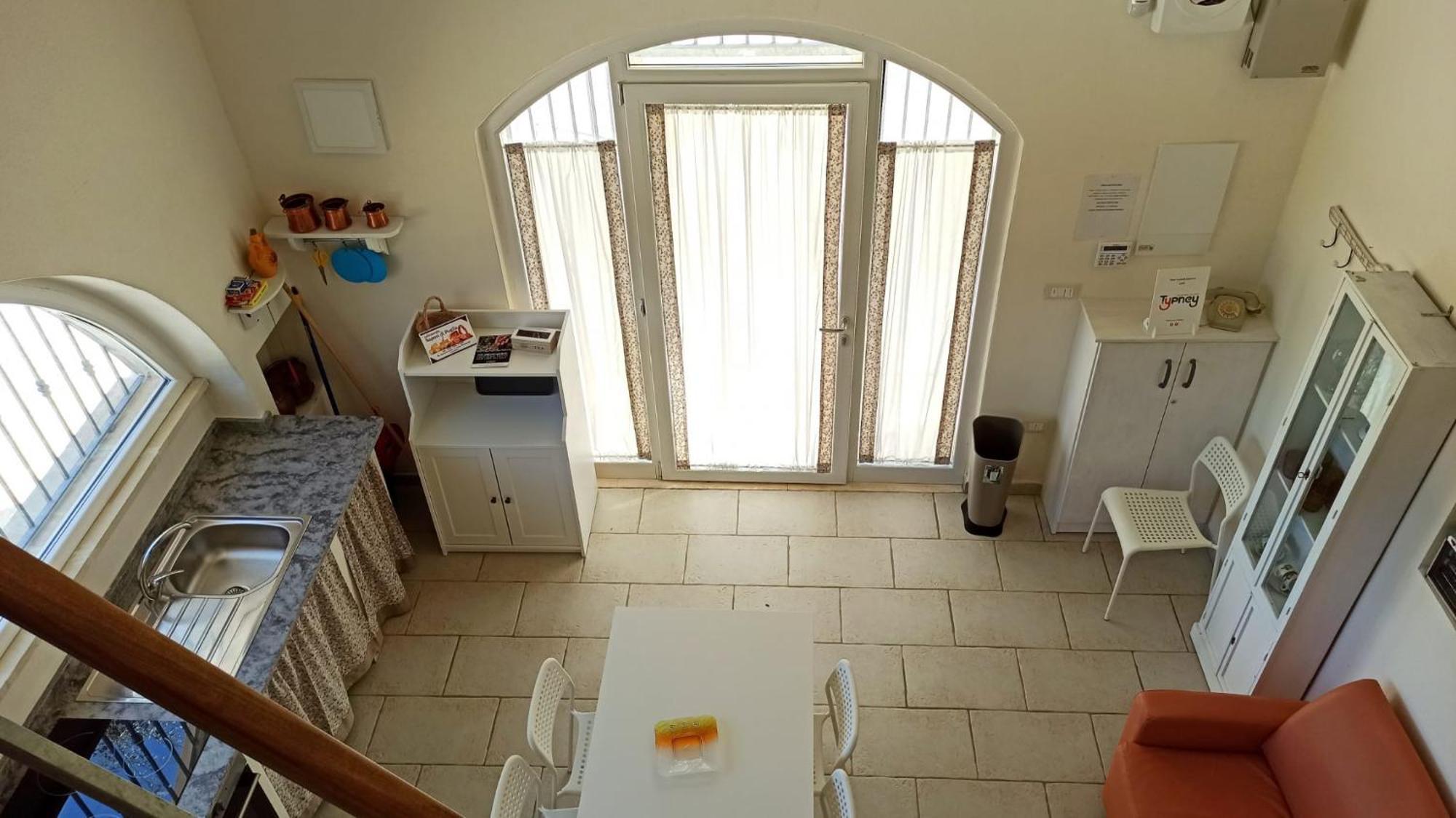 Italianway - Villa Butticchio Serranova Экстерьер фото