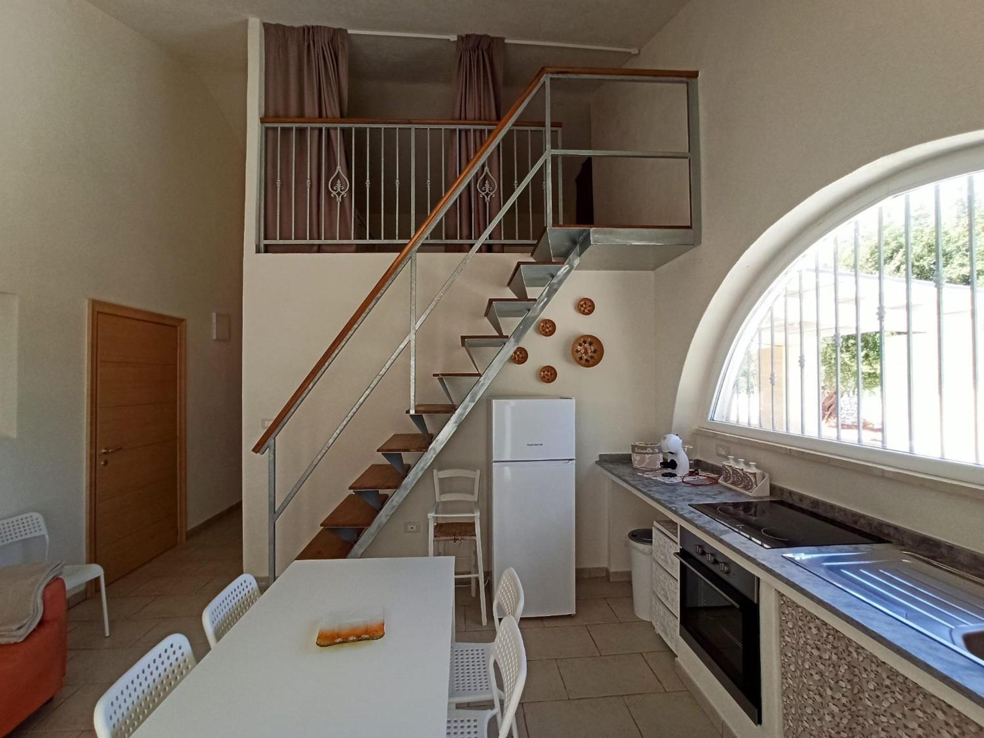 Italianway - Villa Butticchio Serranova Экстерьер фото