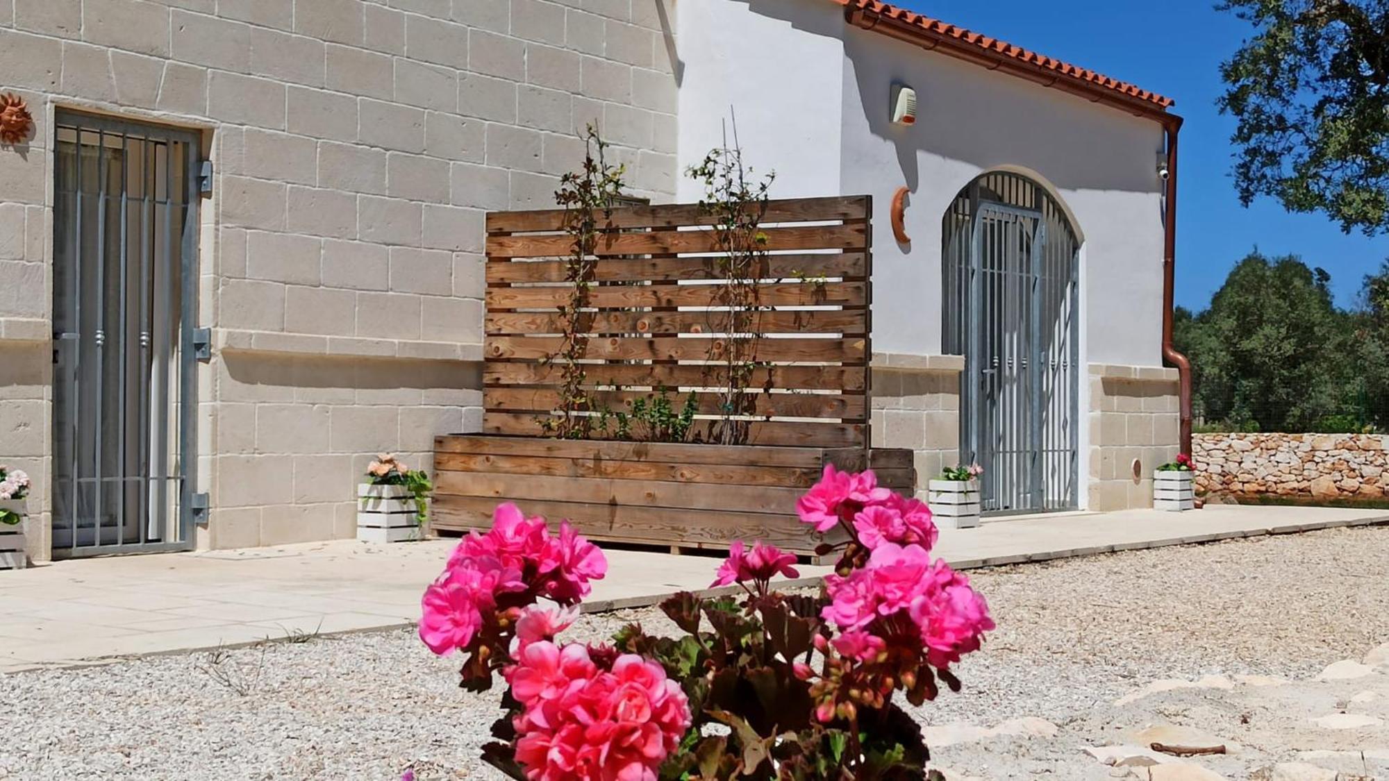 Italianway - Villa Butticchio Serranova Экстерьер фото