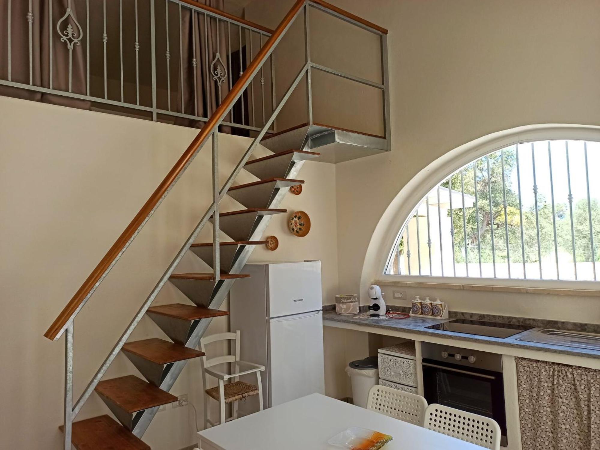 Italianway - Villa Butticchio Serranova Экстерьер фото