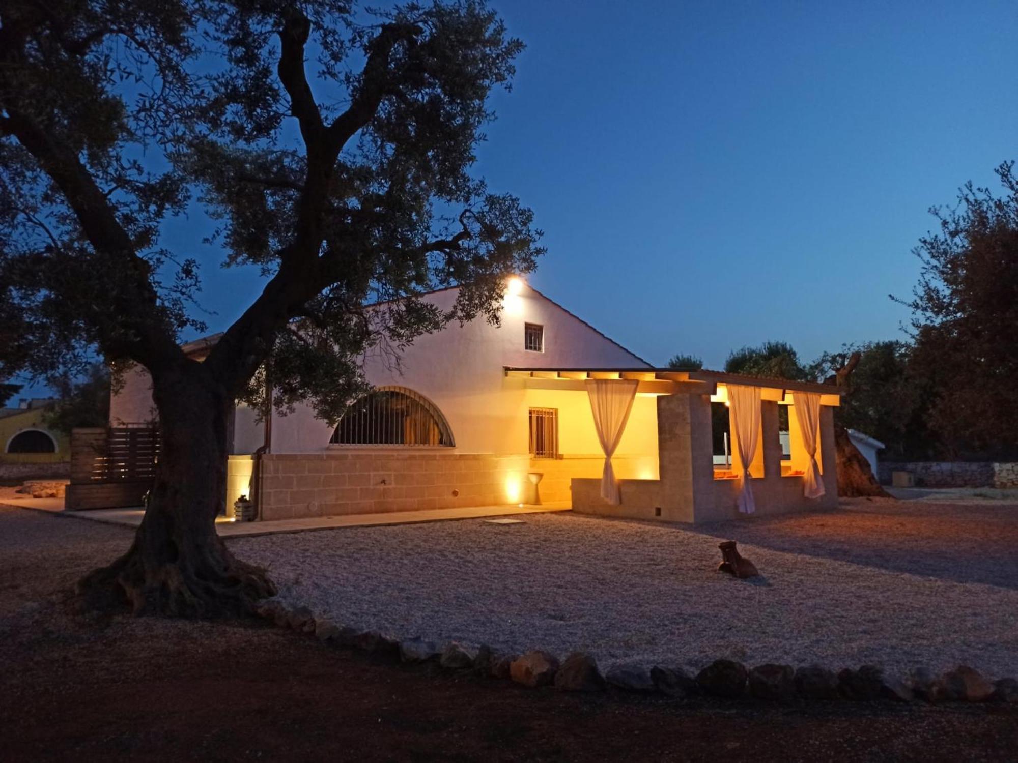Italianway - Villa Butticchio Serranova Экстерьер фото