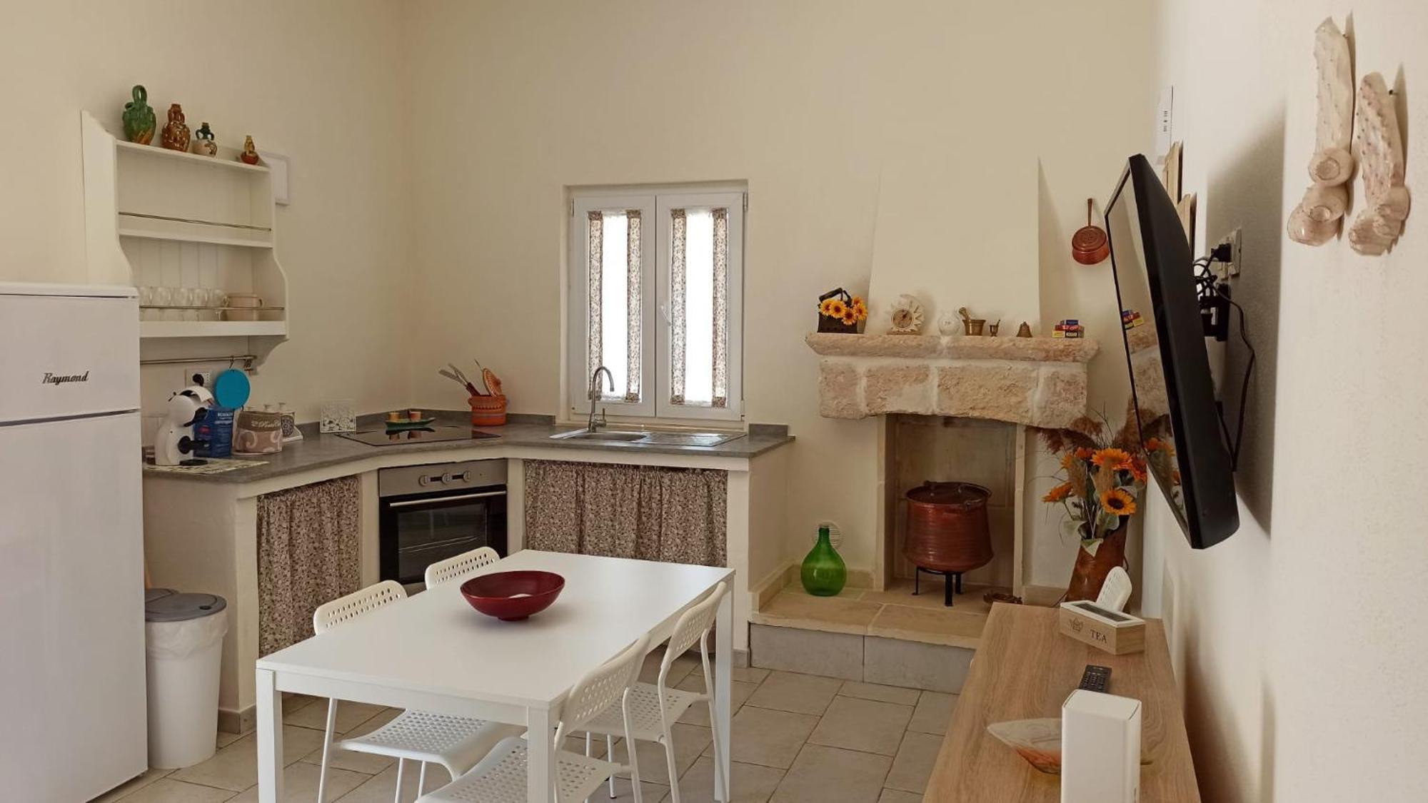 Italianway - Villa Butticchio Serranova Экстерьер фото