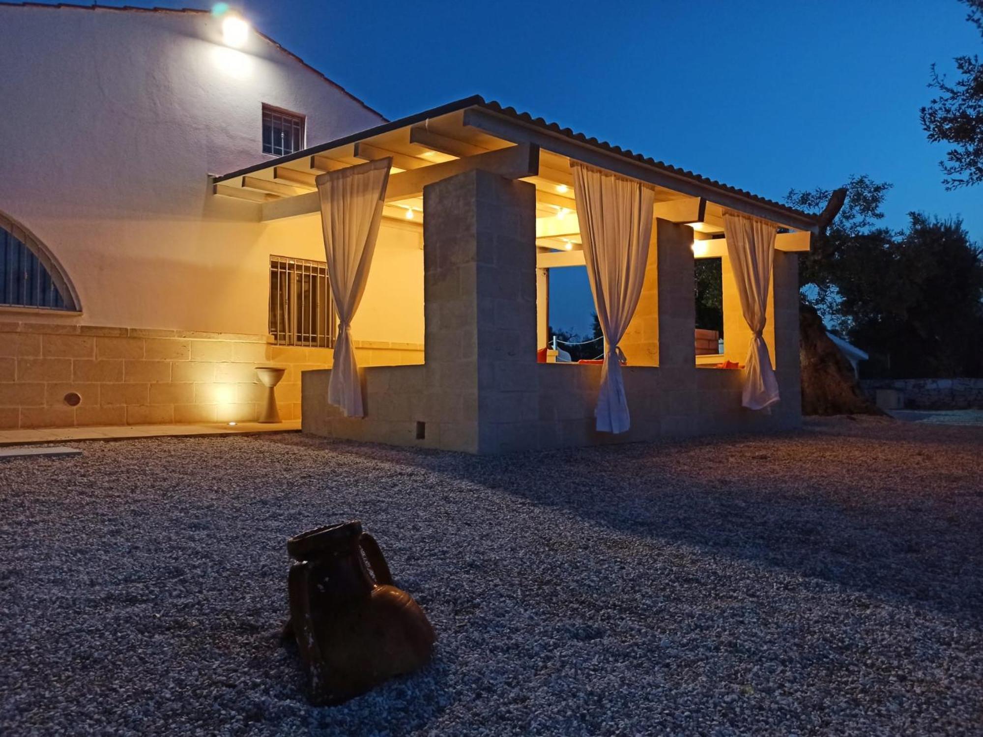 Italianway - Villa Butticchio Serranova Экстерьер фото