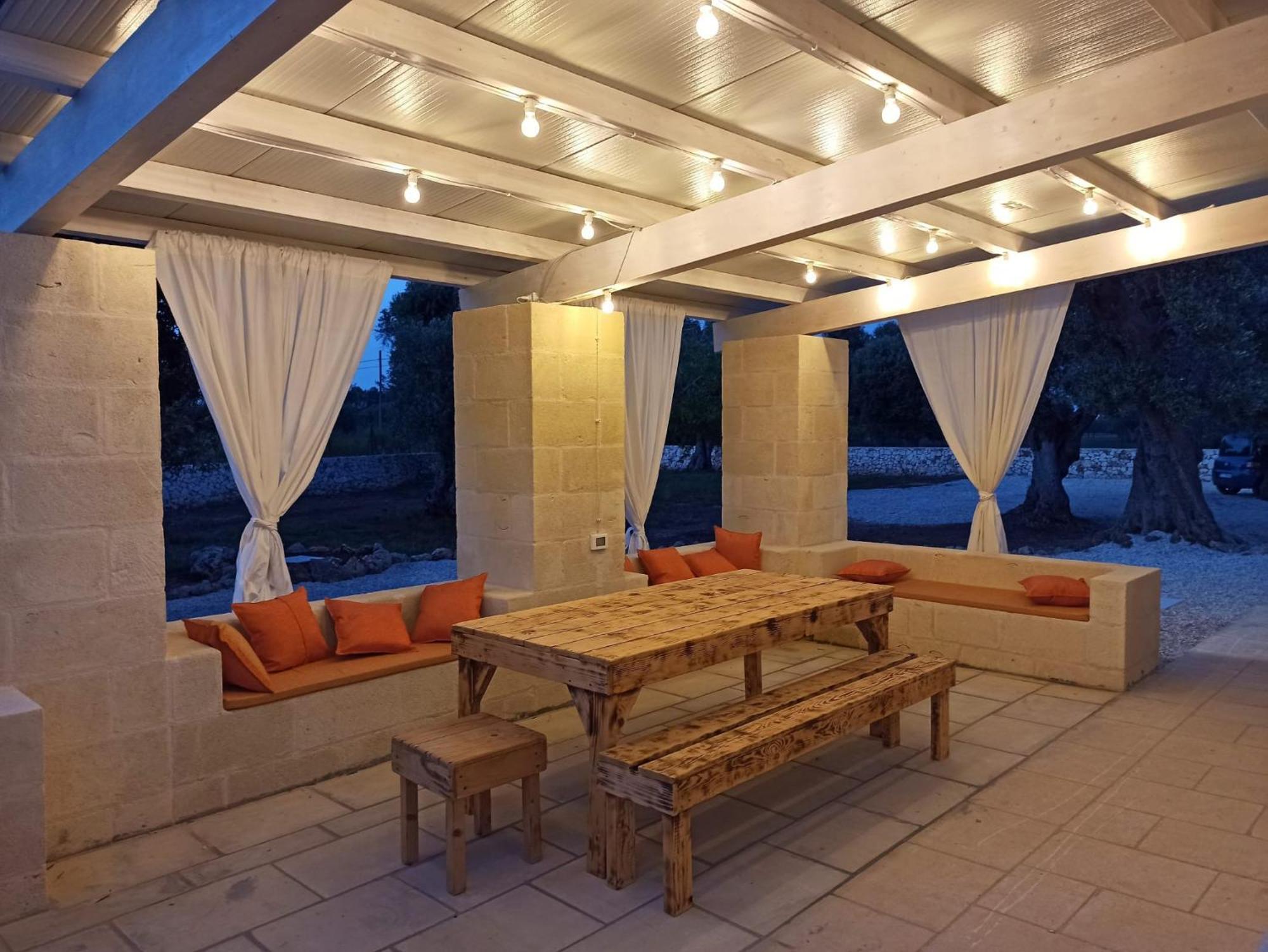 Italianway - Villa Butticchio Serranova Экстерьер фото