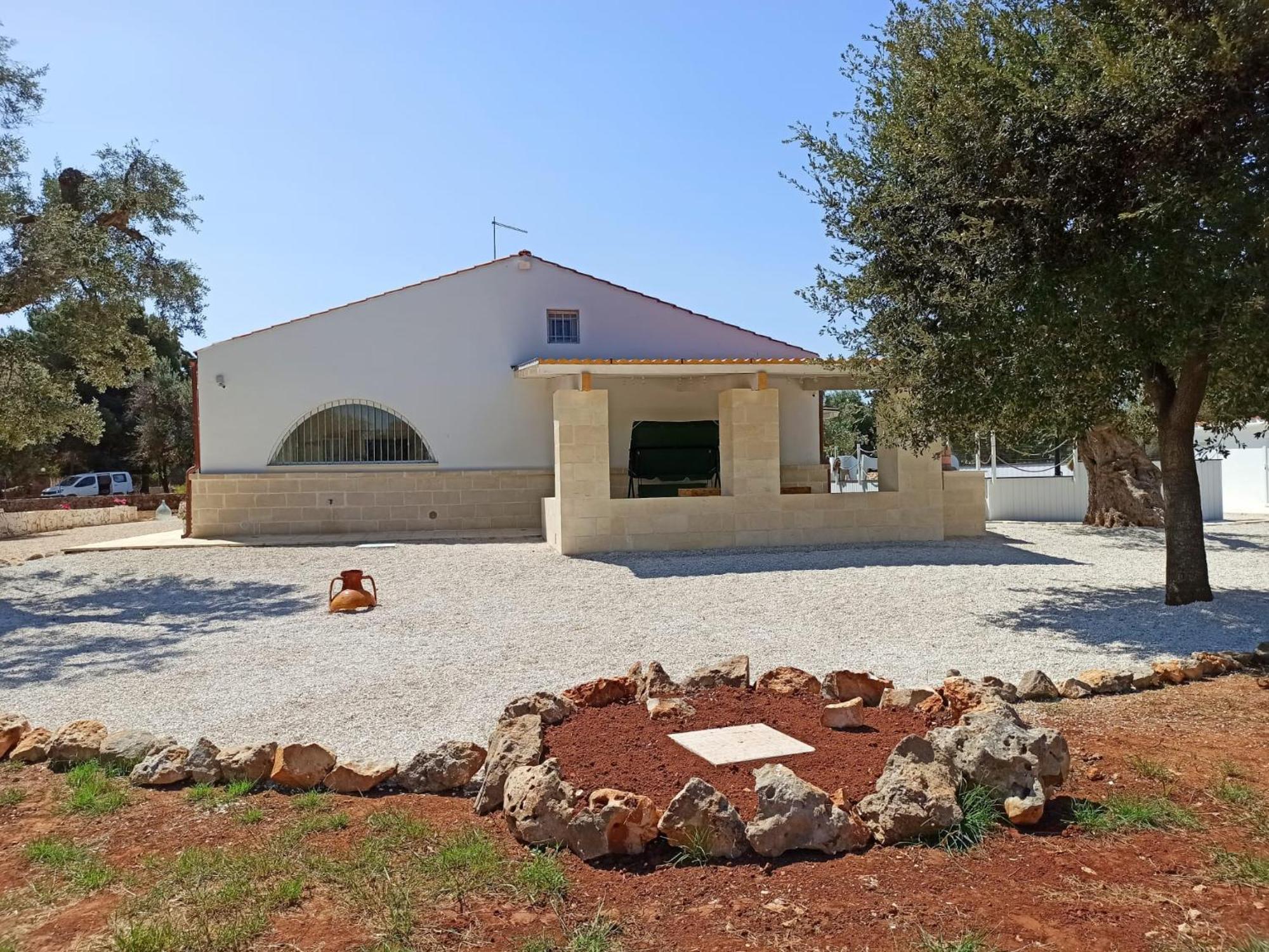 Italianway - Villa Butticchio Serranova Экстерьер фото