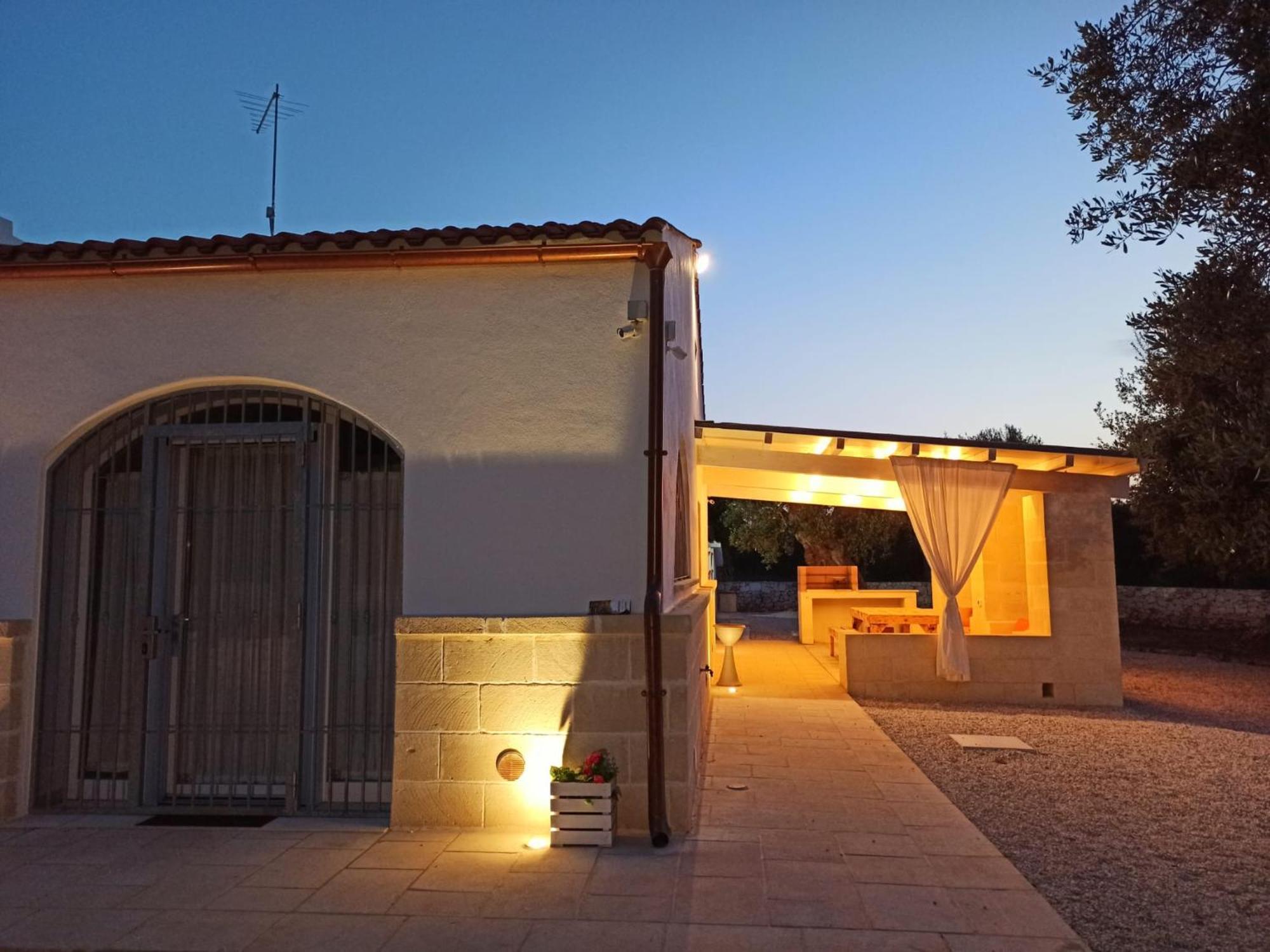 Italianway - Villa Butticchio Serranova Экстерьер фото