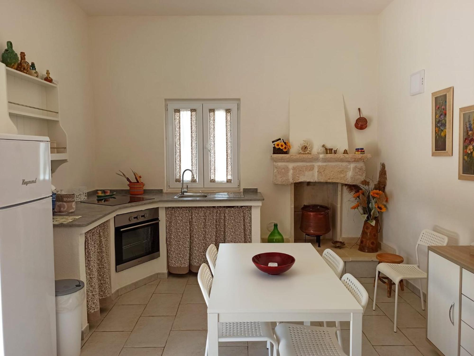 Italianway - Villa Butticchio Serranova Экстерьер фото