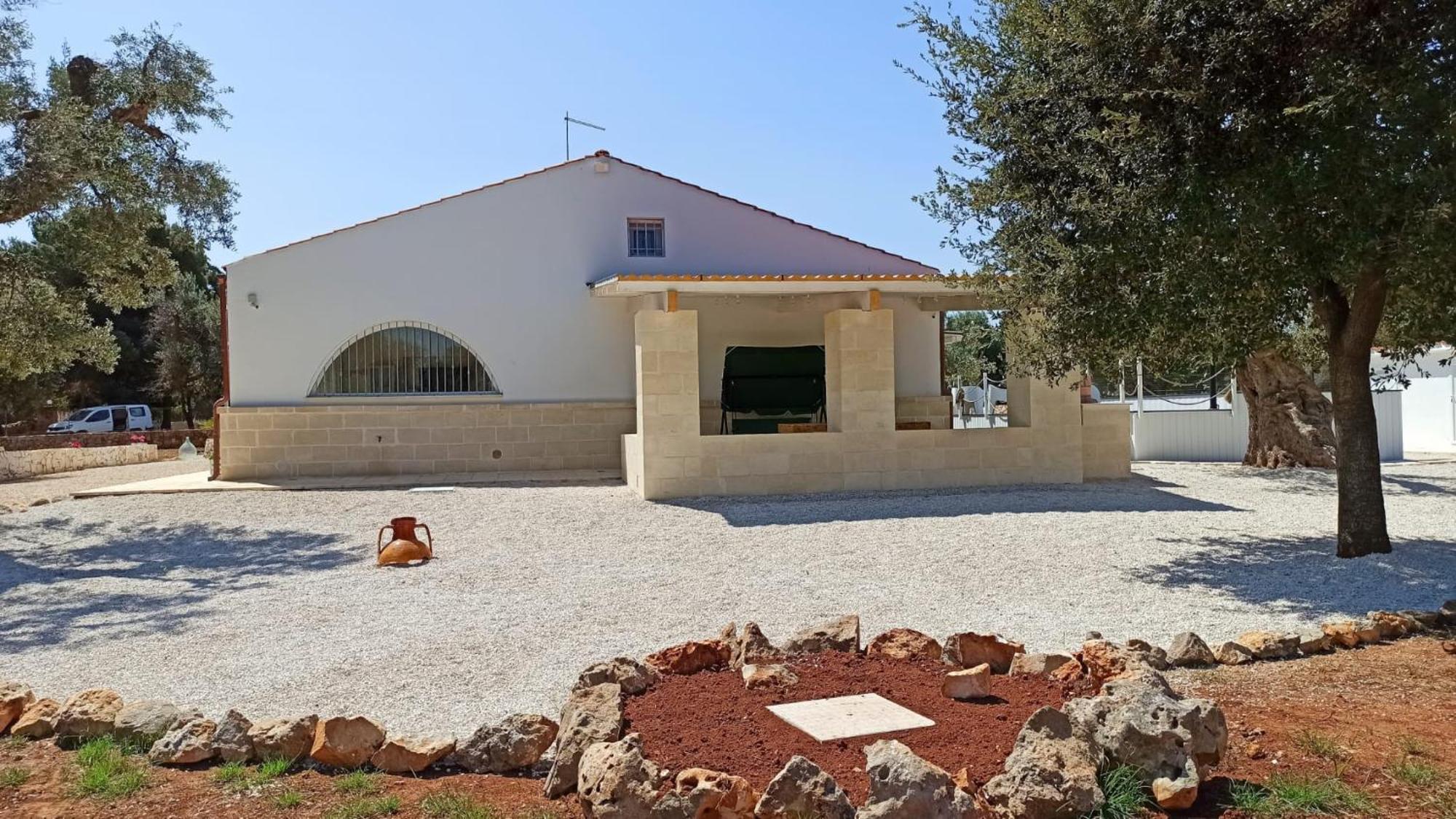Italianway - Villa Butticchio Serranova Экстерьер фото