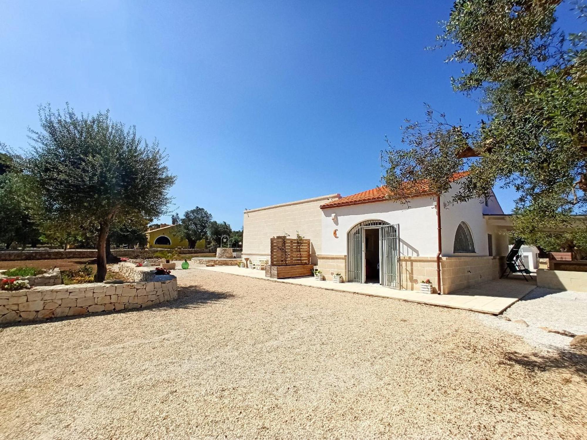 Italianway - Villa Butticchio Serranova Экстерьер фото