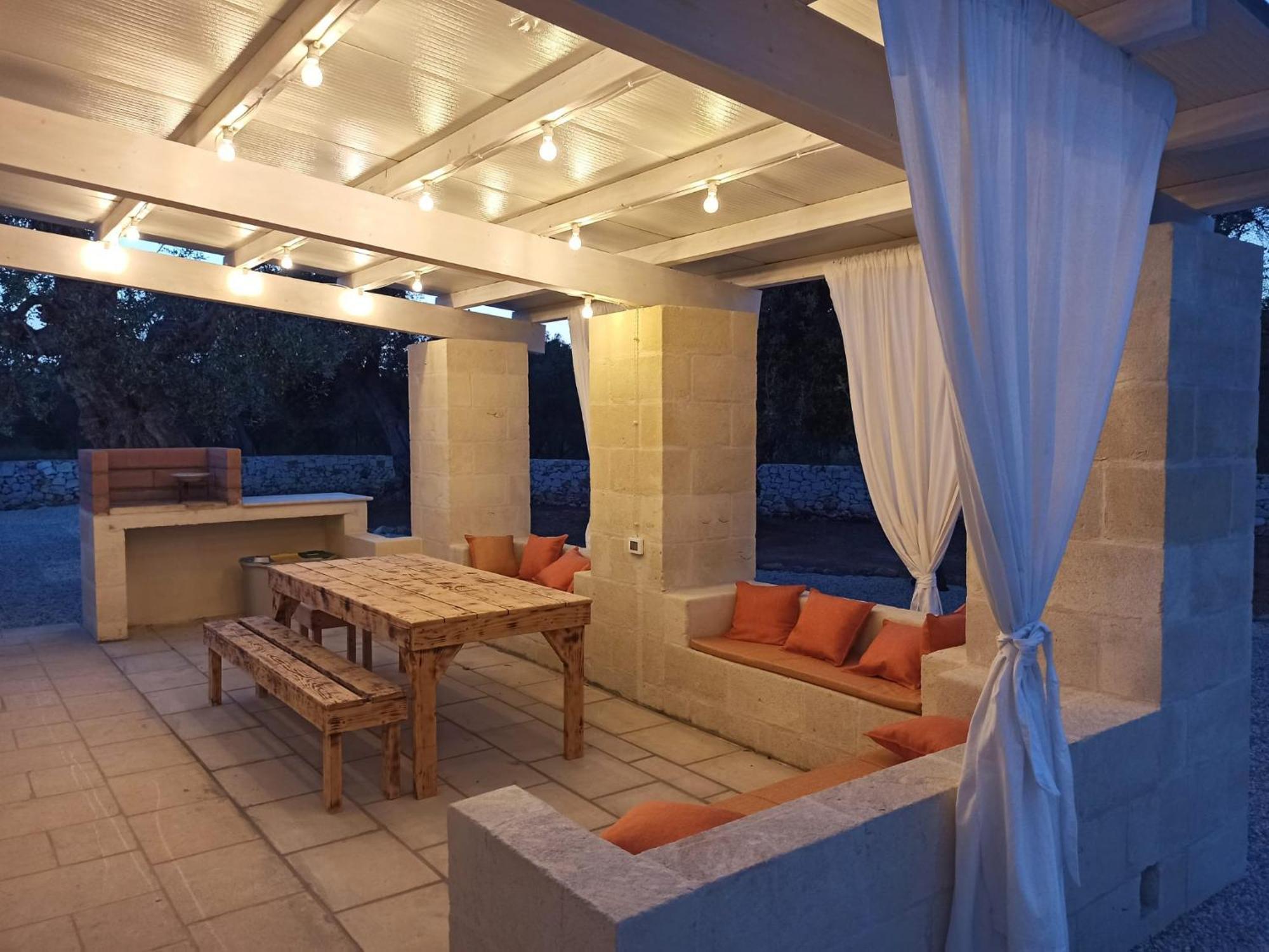 Italianway - Villa Butticchio Serranova Экстерьер фото