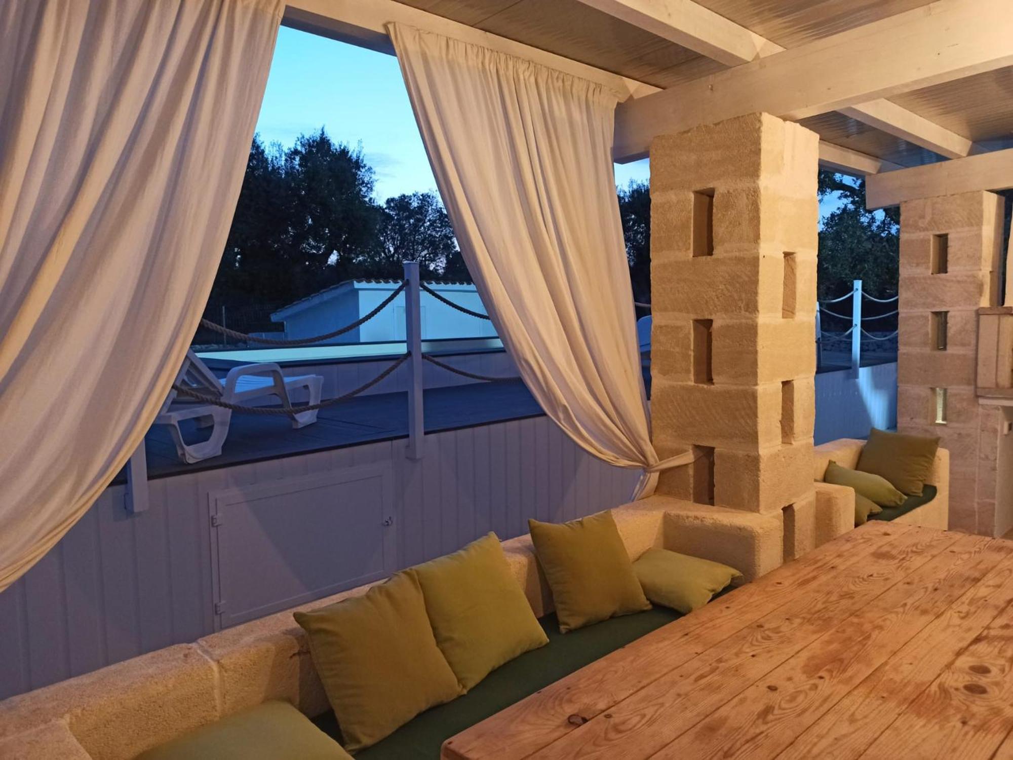 Italianway - Villa Butticchio Serranova Экстерьер фото