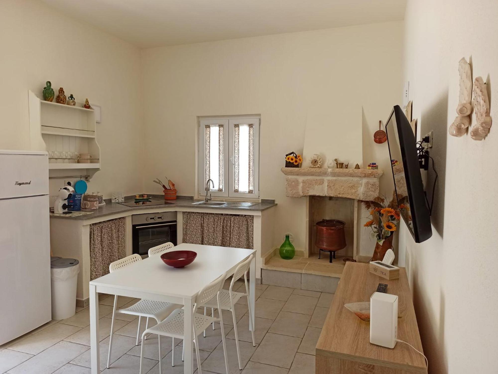 Italianway - Villa Butticchio Serranova Экстерьер фото