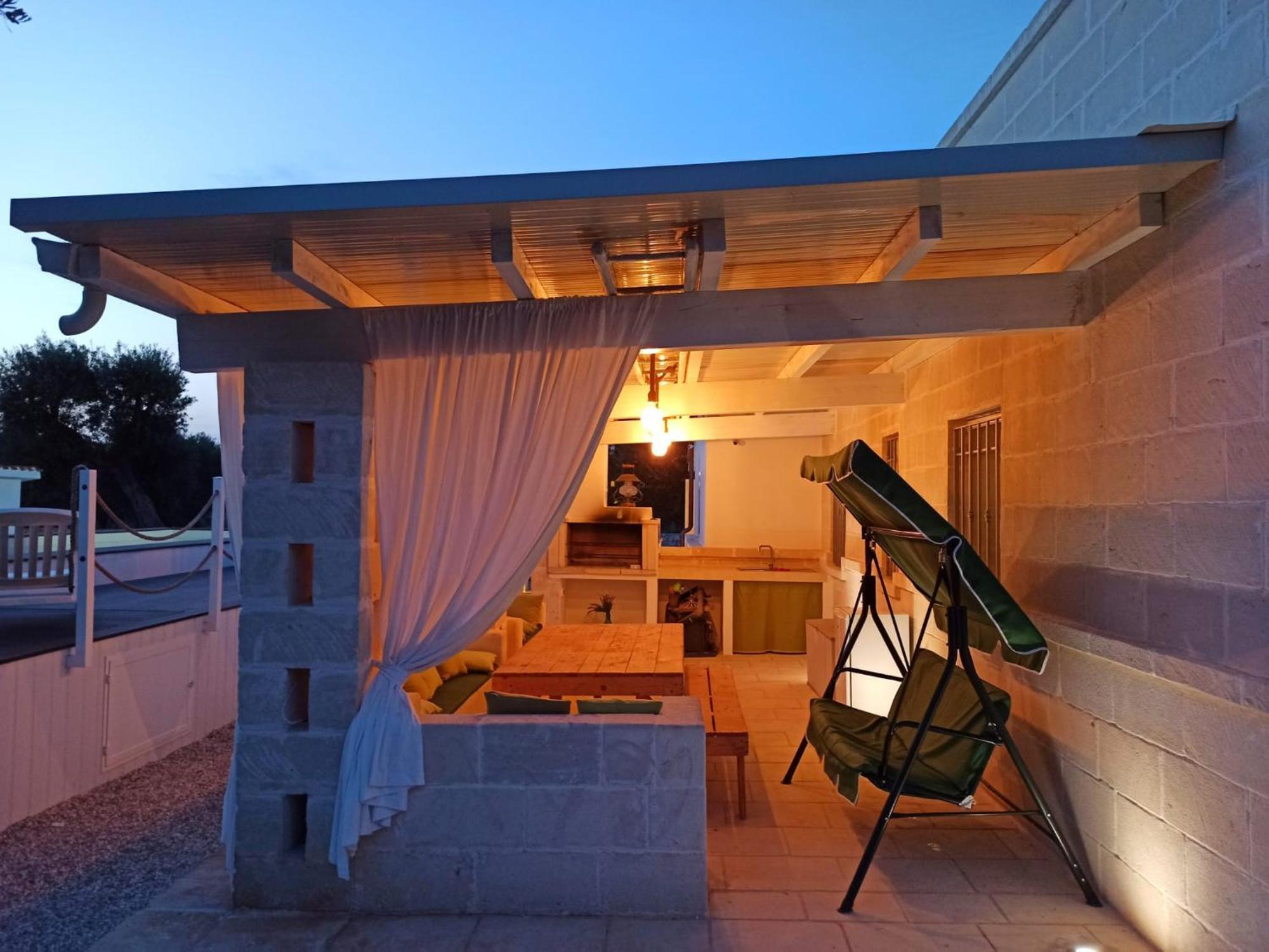 Italianway - Villa Butticchio Serranova Экстерьер фото