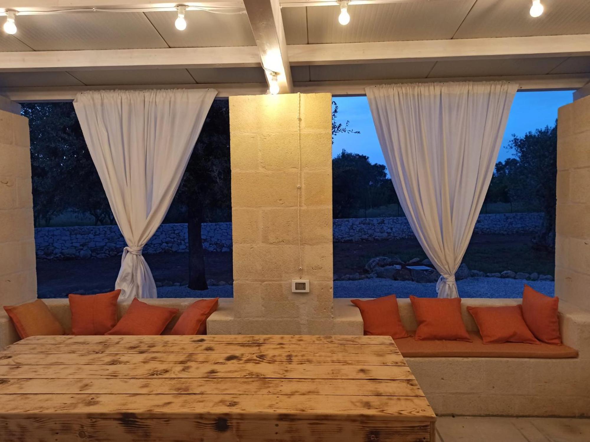 Italianway - Villa Butticchio Serranova Экстерьер фото