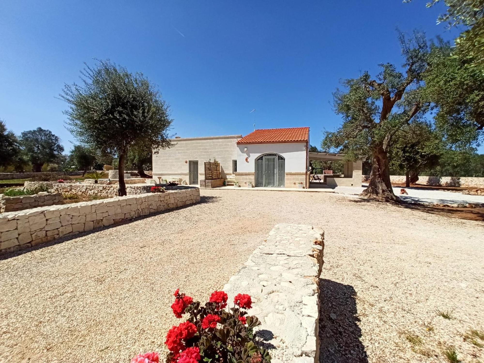 Italianway - Villa Butticchio Serranova Экстерьер фото