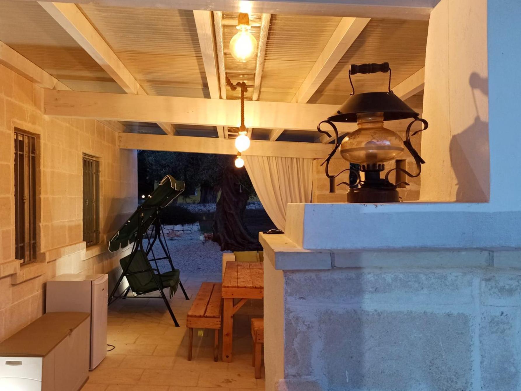 Italianway - Villa Butticchio Serranova Экстерьер фото