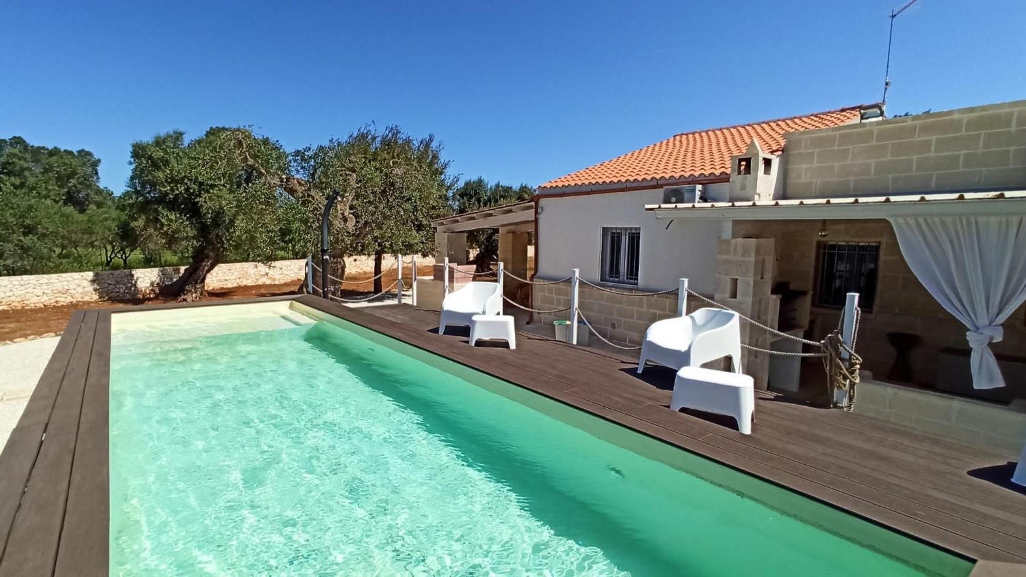 Italianway - Villa Butticchio Serranova Экстерьер фото