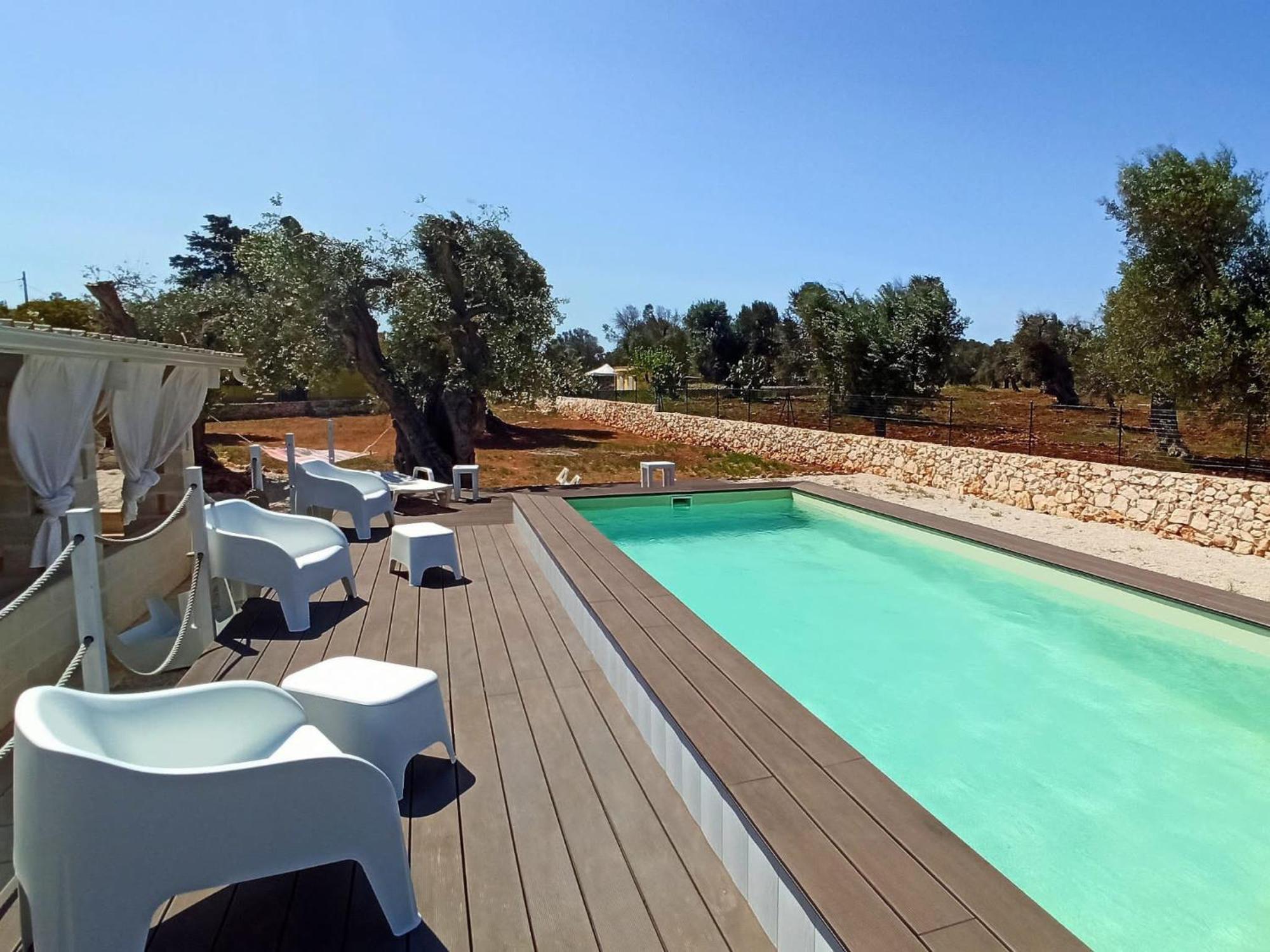 Italianway - Villa Butticchio Serranova Экстерьер фото